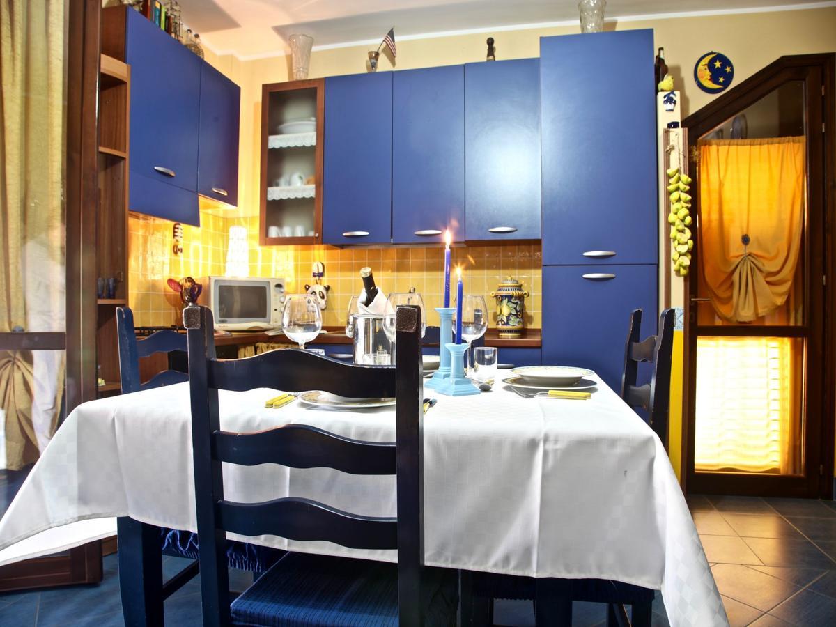 Acasaammari Apartment Campofelice Di Roccella Bagian luar foto