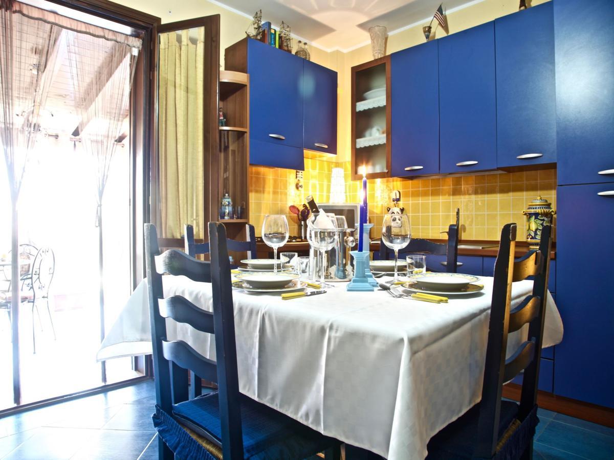 Acasaammari Apartment Campofelice Di Roccella Bagian luar foto