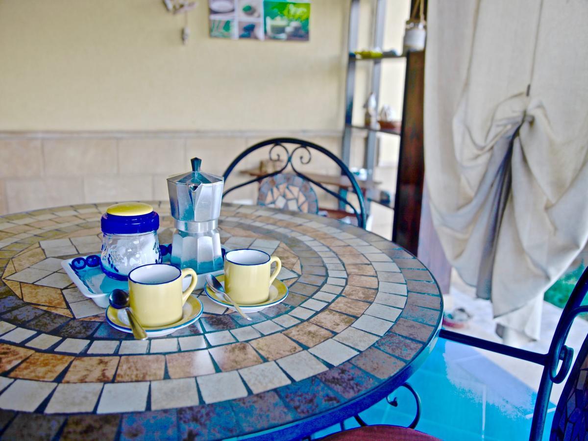 Acasaammari Apartment Campofelice Di Roccella Bagian luar foto