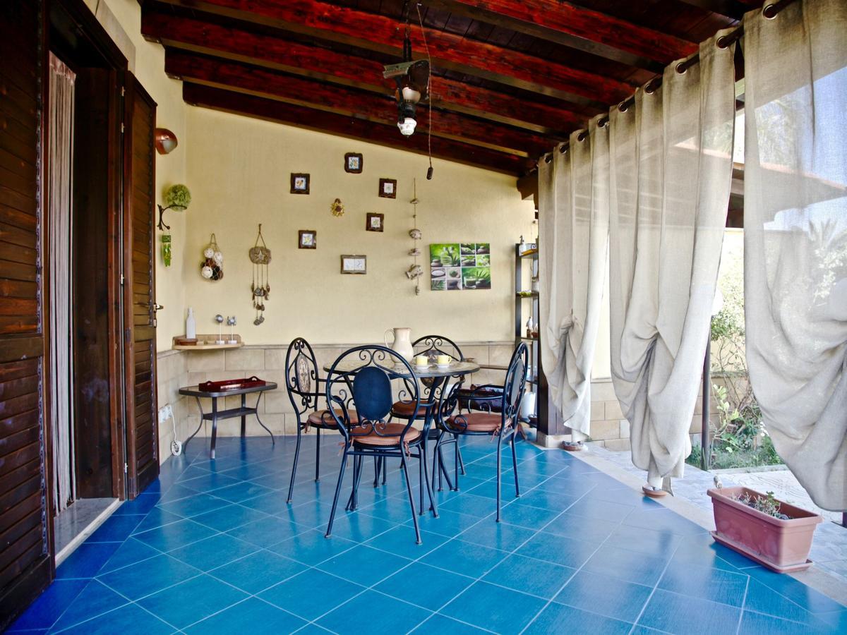 Acasaammari Apartment Campofelice Di Roccella Bagian luar foto