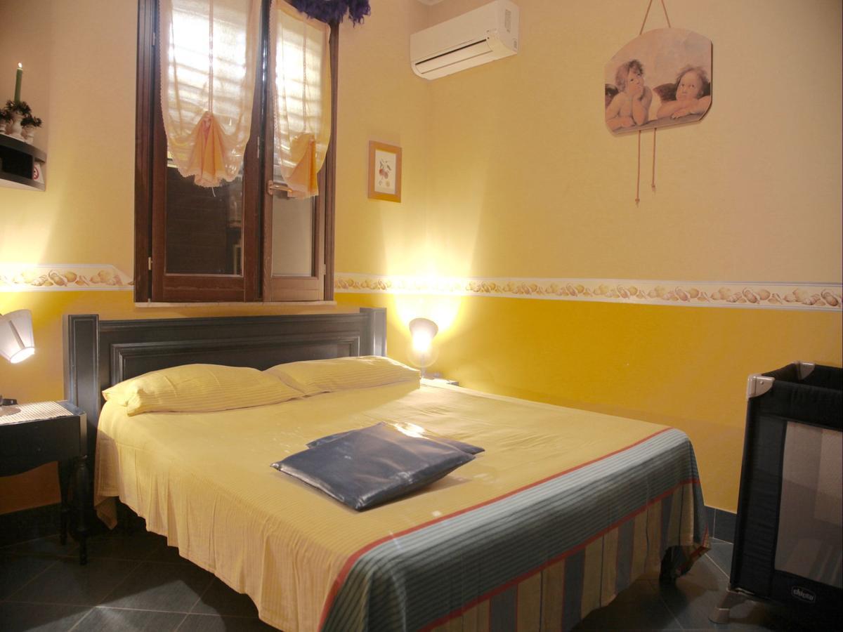Acasaammari Apartment Campofelice Di Roccella Bagian luar foto