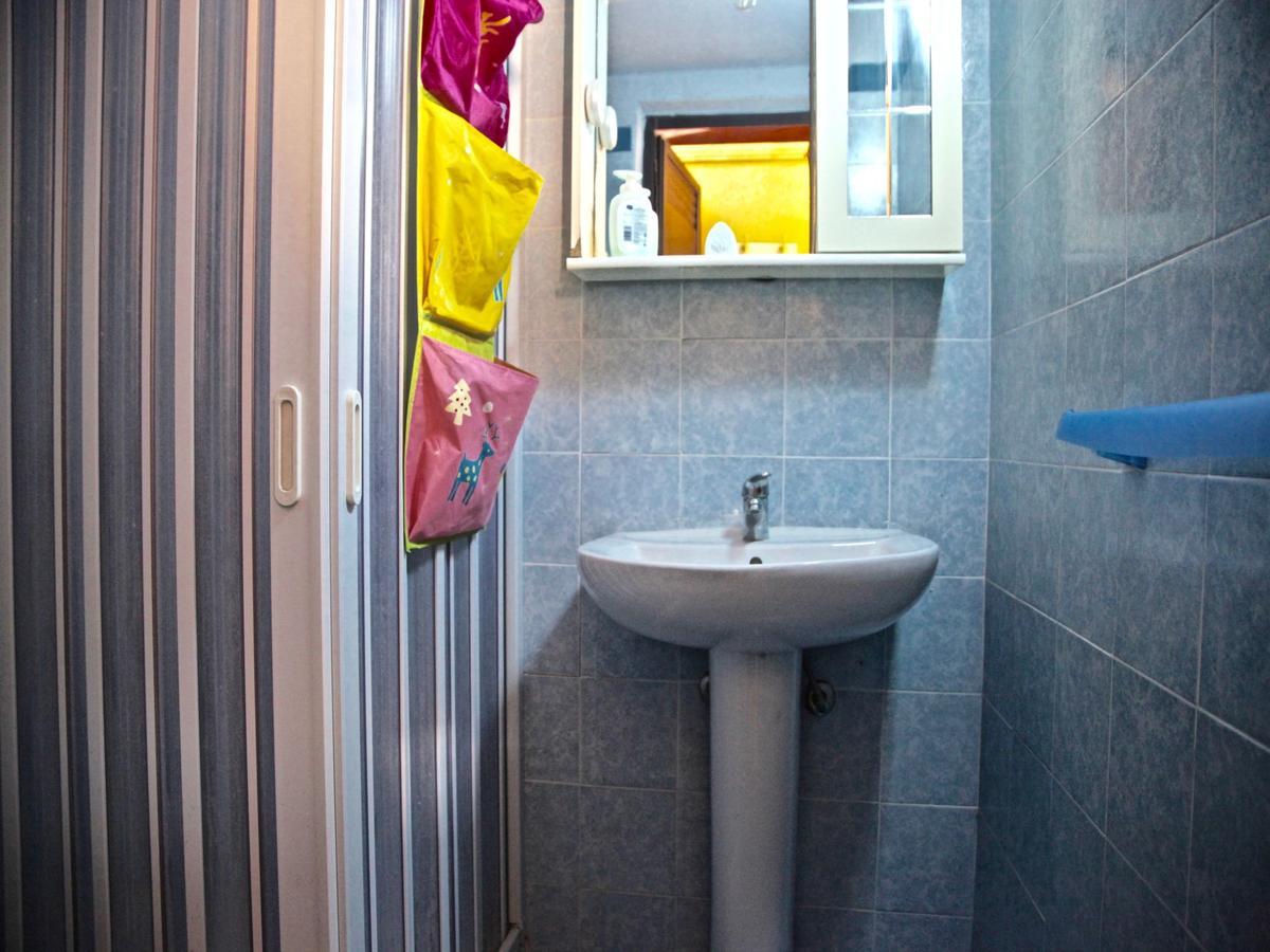 Acasaammari Apartment Campofelice Di Roccella Bagian luar foto