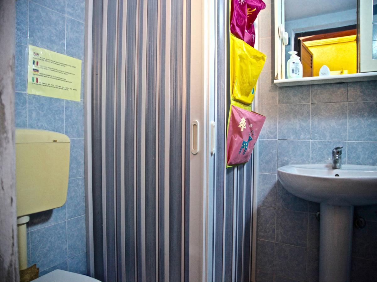 Acasaammari Apartment Campofelice Di Roccella Bagian luar foto